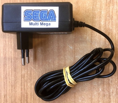 Alimentation secteur console - alimentation,