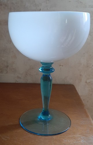 Grand verre ancien - verre, coupe