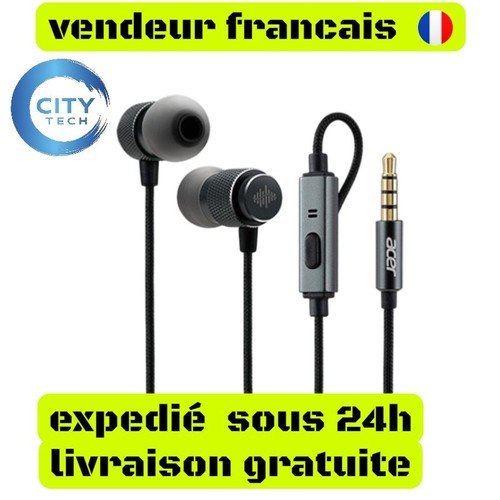 Acer earphone 300 ecouteurs - 300,