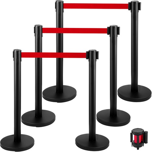 Vevor pcs poteaux guidage - vevor,