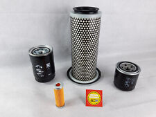 Ensemble de Filtres (Grand) Convient À pour Kubota B 2150 E Huile Air Carburant