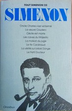 SIMENON CHARLES ONCLE FILS