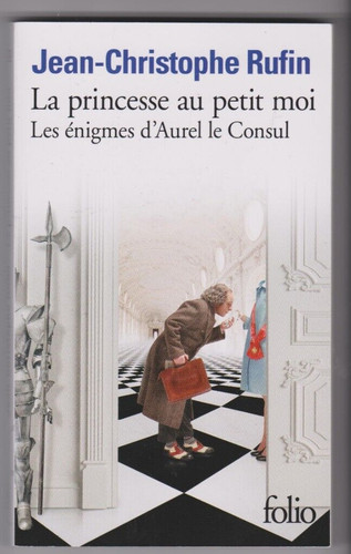 Princesse petit moi - la,