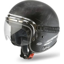 Casque Jet Garage Raw Matt Airoh Taille M