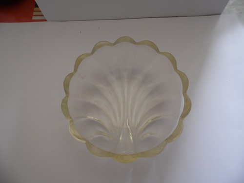 Coupelle forme saint jacques - saint,