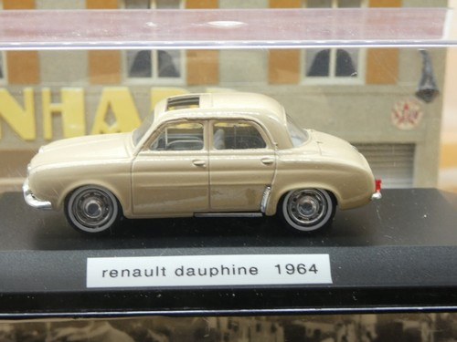Renault dauphine 1964 toit - renault,