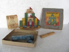 Vintage Emballé Angleterre