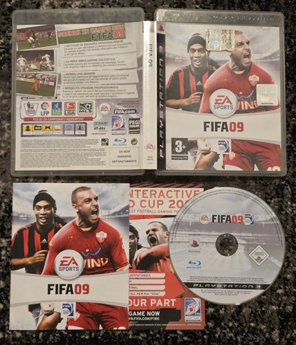 Jeu ps3 fifa foot - jeu,