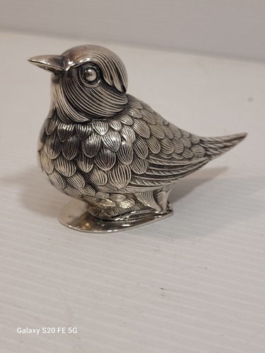 Salière poivrière oiseau - salière,