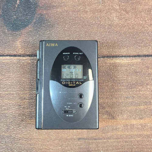 Aiwa t200 stereo radio - hs-t200,