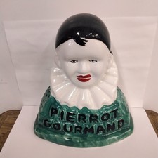 Pierrot Gourmand Faience De