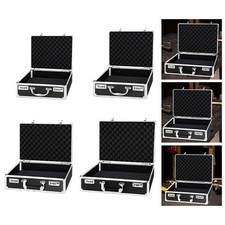 Boîtier de transport de valise avec verrouillage combiné pour dispositifs