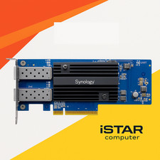 Synology E10G30-F2 Carte