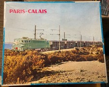 Gégé HO coffret Paris Calais