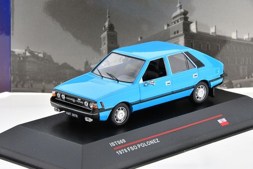 Fso polonez 1978 ist - 1/43,