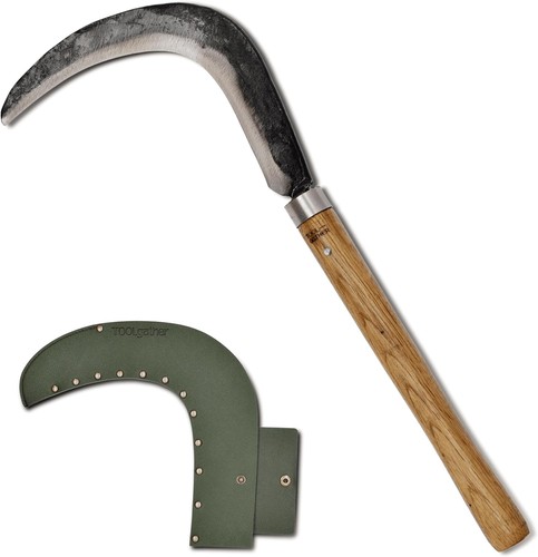 Large hand forged - large, korean