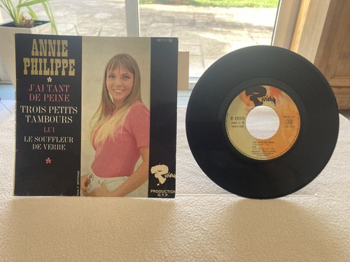 Annie philippe ai tant - philippe,