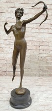 'Lost' Cire Méthode Bronze