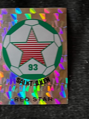 Sticker panini foot 1995 - sticker,