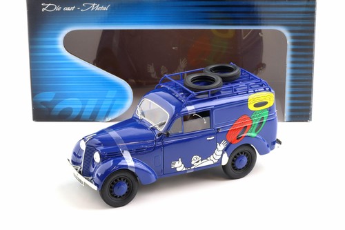 Solido renault juvaquatre - solido,