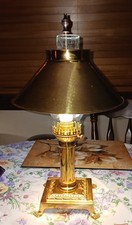 Vintage Brass Orient Express