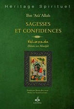 Sagesses et Confidences 