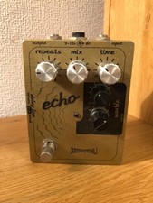 Skreddy Pedals Echo delay