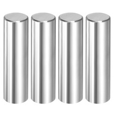 4 Pcs Goujons 12x45mm 316L