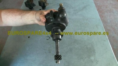 Pompe vide toyota - à, land