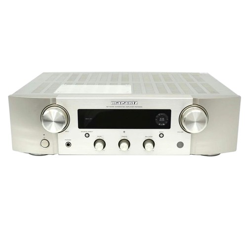 Amplificateur intégré - amplificateur,