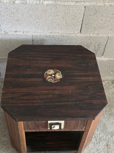 Table basse art - , déco