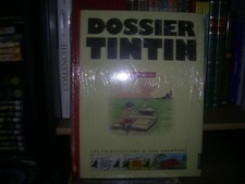 HERGE - DOSSIER TINTIN - L'ÎLE NOIRE