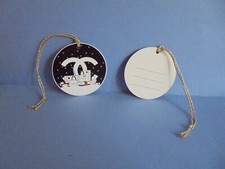 CHANEL - CARTE DE NOEL  A