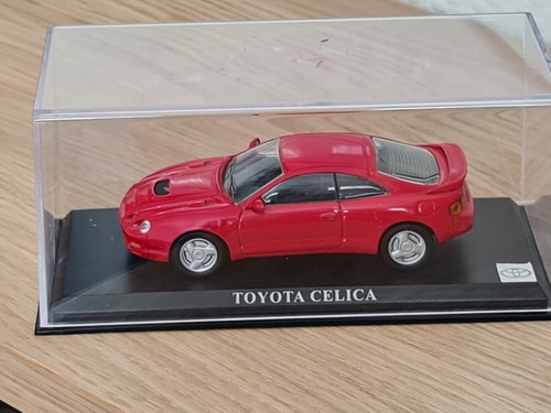 Toyota celica 43 - celica, 1-