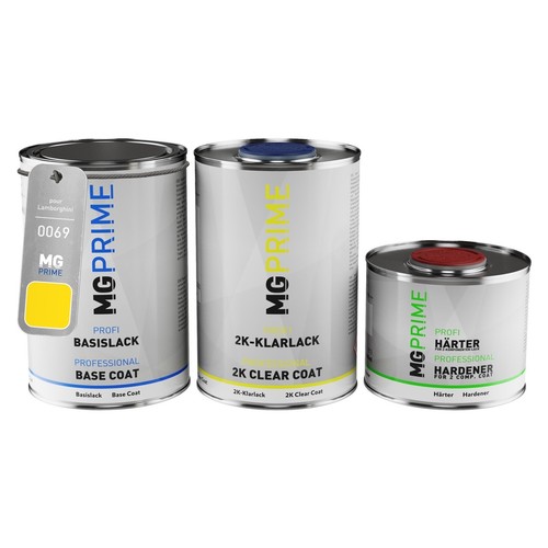 Peinture voiture kit pot - peinture,