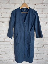 Robe femme Cos taille 38 bleu