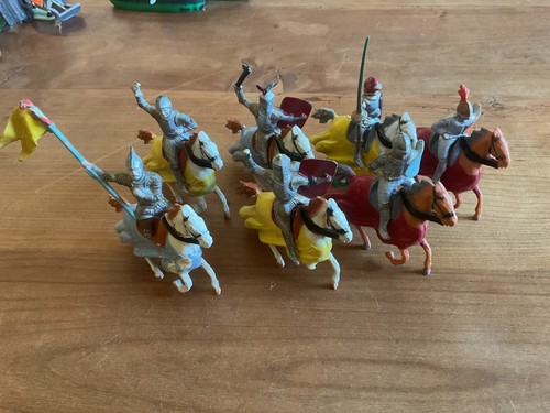 Starlux autres cavaliers - et,