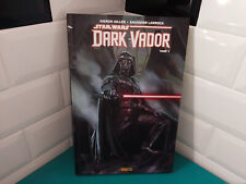 2303127 Livre BD comics panini Star wars dark vador tome 1