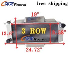 3 ROW for 1976-1983 Ford