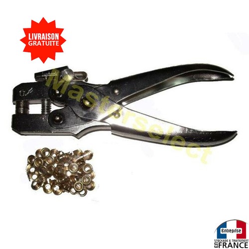 Pince rivet oeillet - pince, emporte