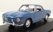 MAXICHAMPS - Voiture de 1966 couleur bleu - VW Karmann Ghia - 1/43 - MXC94005...