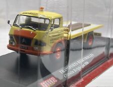 Citroën Belphégor 350 Transports Rebeyrolles Porte Voiture 1/43 IXO