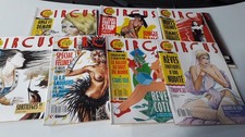 Circus revue lot - revue, bd