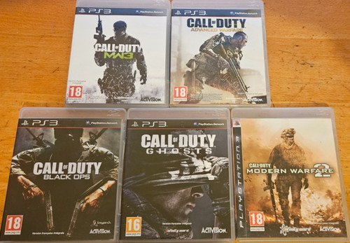 Lot call duty - 5,