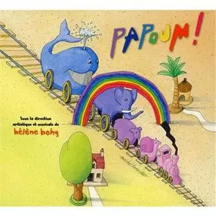 Papoum helene bohy - papoum,,