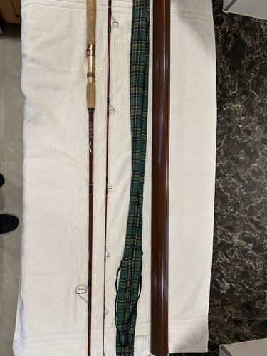 Vtg fenwick fs75 - vtg, spinning