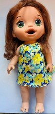 Hasbro Baby Alive 13" Doll