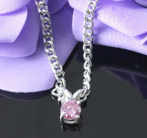 Pendentif rond certifié