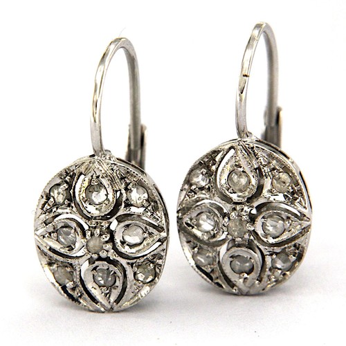 Boucles oreilles or - en,