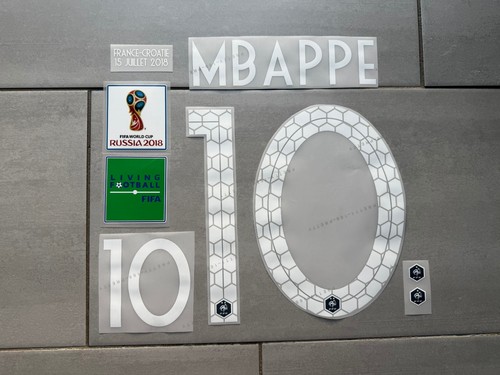 Flocage mbappe maillot - flocage,